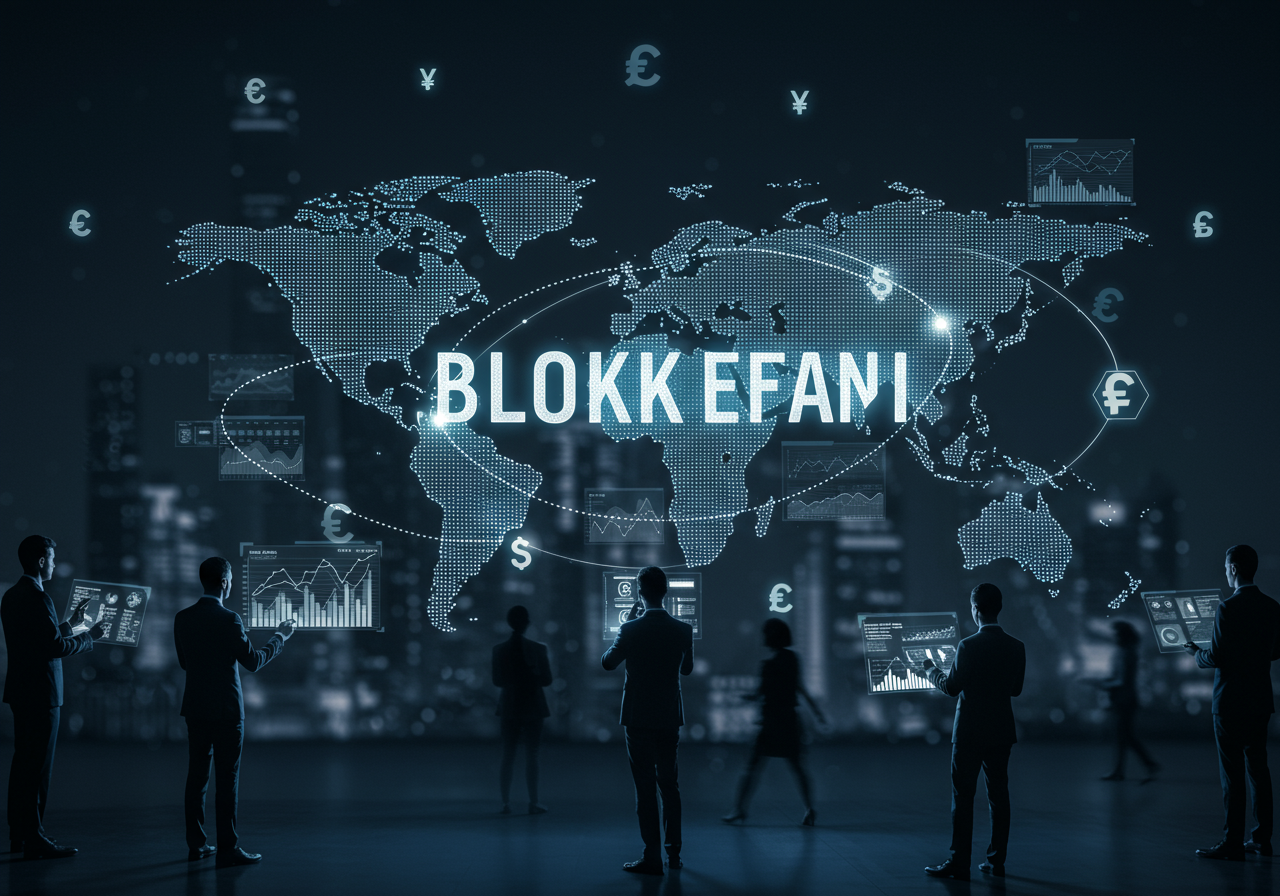 blockchain-forexe-nasil-etki-edecek