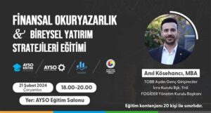 Finansal Eğitimin Önemi ve Yatırım Stratejileri