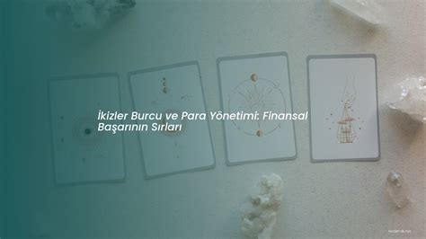 Finansal Yatırımda Başarının Sırları